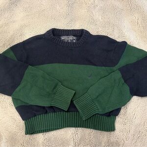 Vintage Nautica sweater